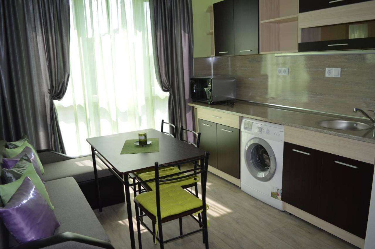 Medical University Apartments Пловдив Екстер'єр фото